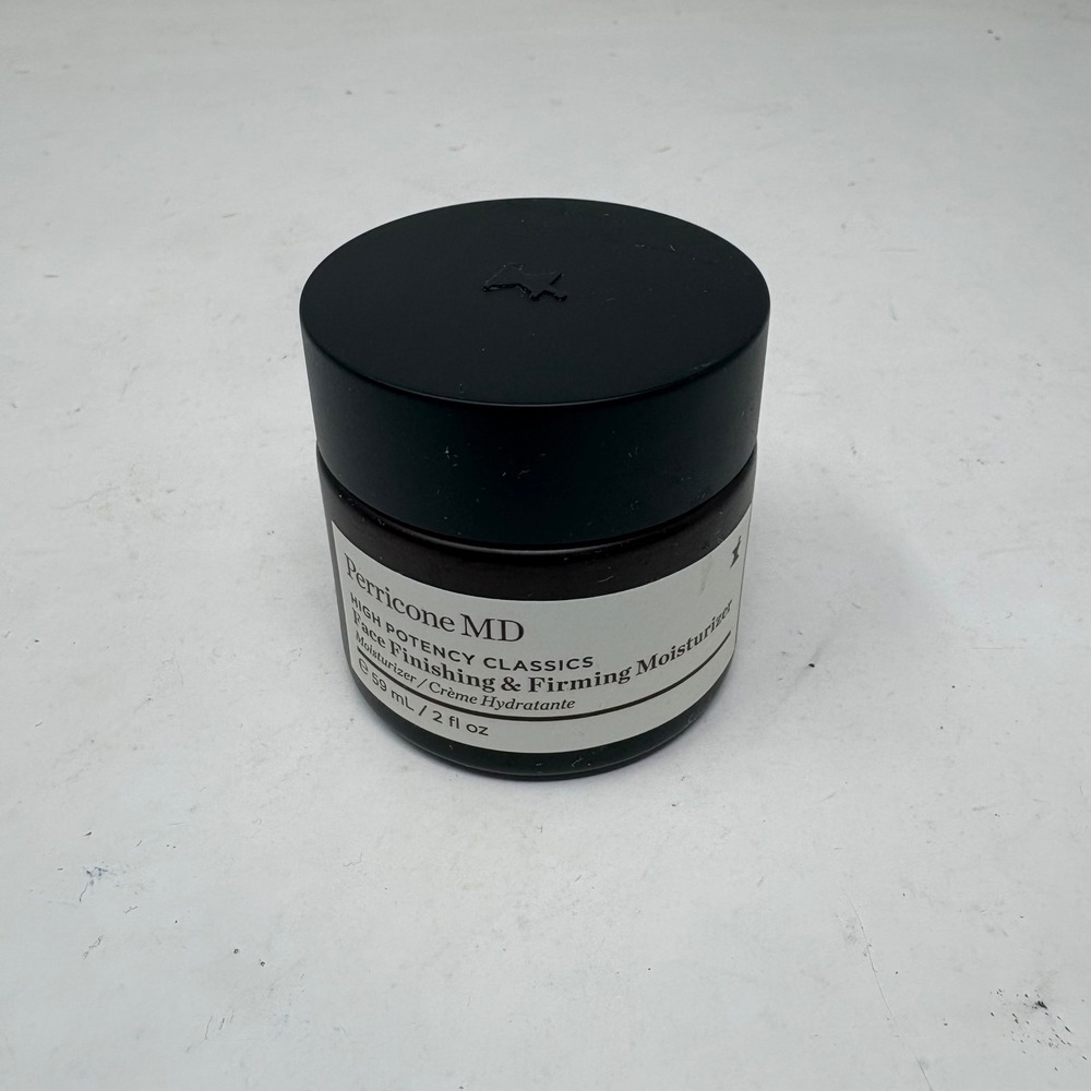 Perricone MD High Potency Classics Face Finishing & Firming Moisturizer 2 fl oz